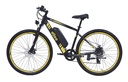 Electric bicycle - eBX