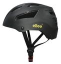 eBee helmet - Black