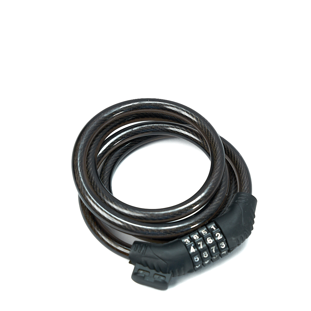 Combination Cable Lock