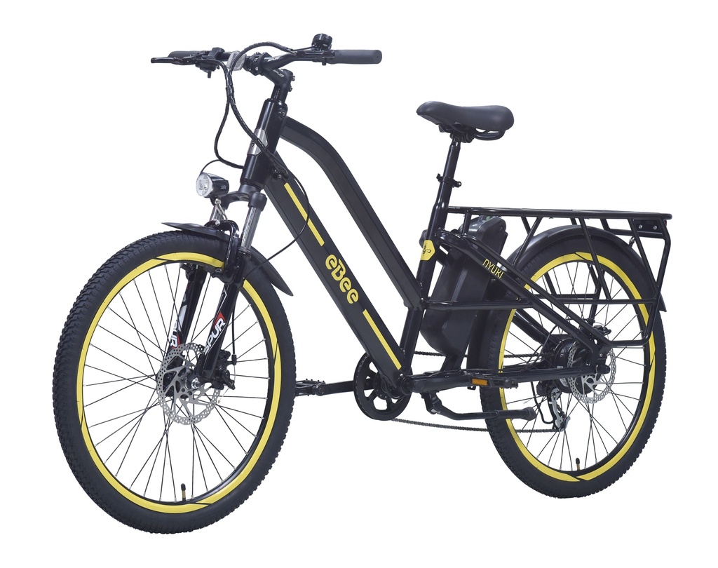 Electric bicycle - Nyuki Cargo