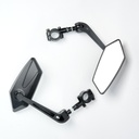 Rear view mirror (set)