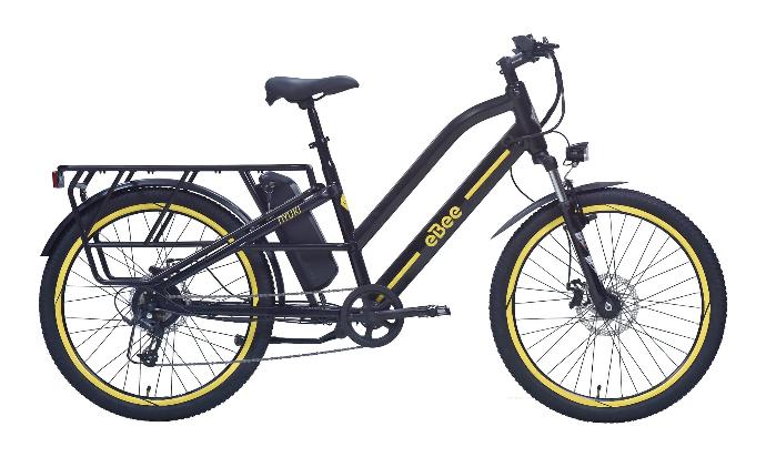 Electric bicycle - Nyuki Cargo