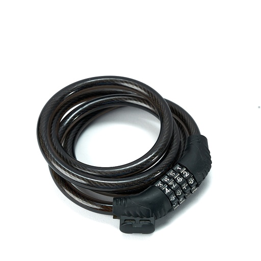 [GE-AC-8762] Combination Cable Lock