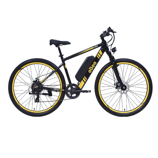 Electric bicycle - eBX