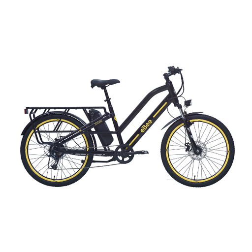 Electric bicycle - Nyuki Cargo